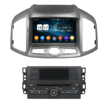 Android head unit for Capativa 2012 - 2016